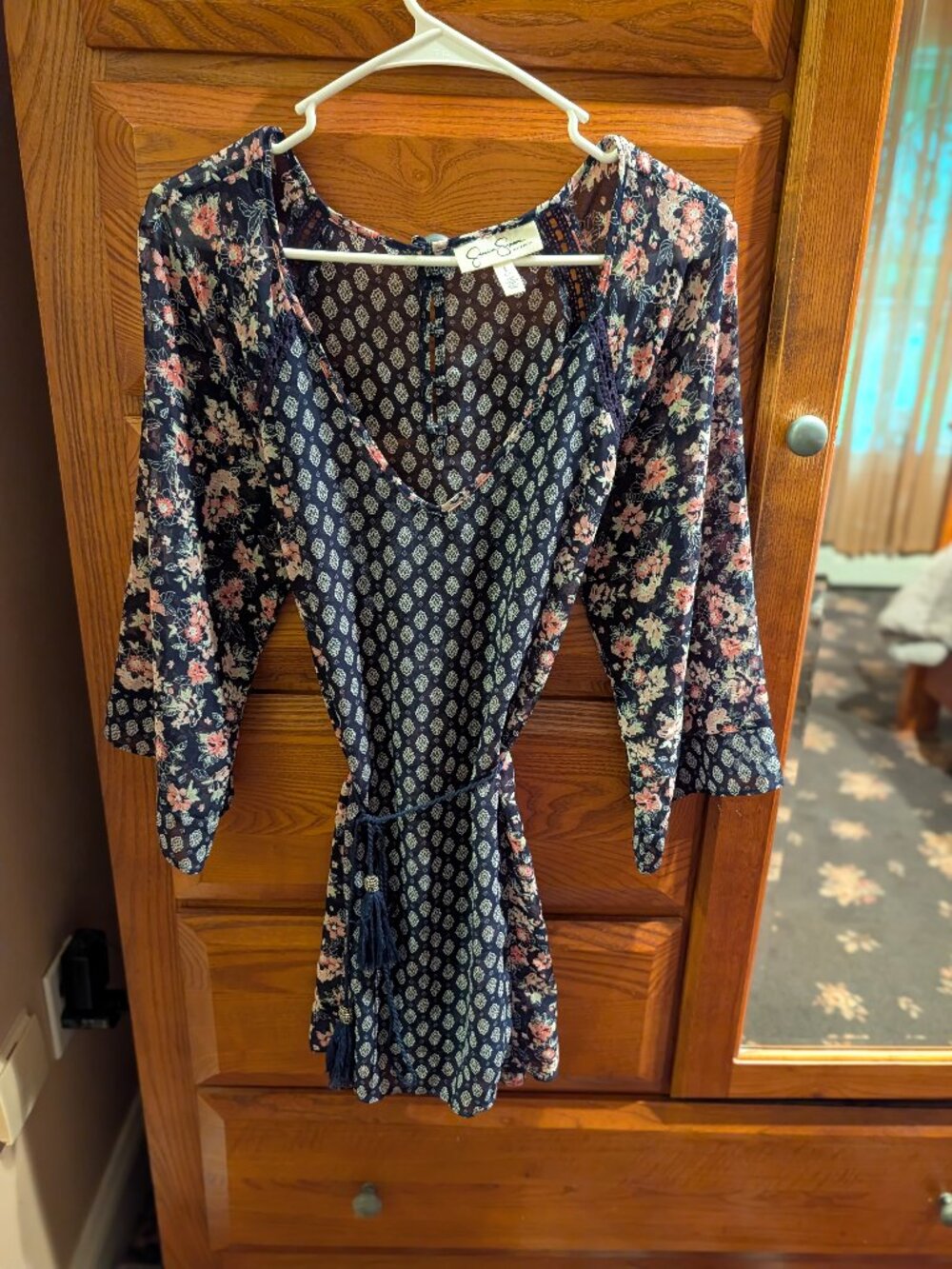 Tunic top - Picture 1 of 4